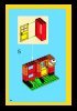 Notice / Instructions de Montage - LEGO - 6194 - My LEGO® Town: Page 36