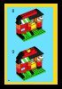 Notice / Instructions de Montage - LEGO - 6194 - My LEGO® Town: Page 38