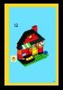 Notice / Instructions de Montage - LEGO - 6194 - My LEGO® Town: Page 41