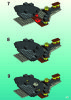 Notice / Instructions de Montage - LEGO - 6198 - The Stingray: Page 5