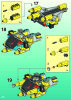 Notice / Instructions de Montage - LEGO - 6199 - HYDRONAUT'S BASE: Page 8