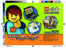 Notice / Instructions de Montage - LEGO - Hero Factory - 6200 - EVO: Page 27