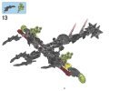 Notice / Instructions de Montage - LEGO - Hero Factory - 6200 - EVO: Page 24