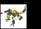 Notice / Instructions de Montage - LEGO - Hero Factory - 6201 - TOXIC: Page 1