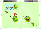 Notice / Instructions de Montage - LEGO - Hero Factory - 6201 - TOXIC: Page 21