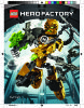 Notice / Instructions de Montage - LEGO - Hero Factory - 6202 - ROCKA: Page 1