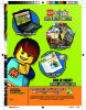 Notice / Instructions de Montage - LEGO - Hero Factory - 6202 - ROCKA: Page 31