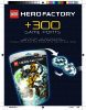 Notice / Instructions de Montage - LEGO - Hero Factory - 6202 - ROCKA: Page 2