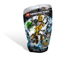 LEGO - Hero Factory - 6202 - ROCKA