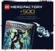 Notice / Instructions de Montage - LEGO - Hero Factory - 6203 - BLACK PHANTOM: Page 2