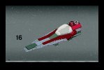 Notice / Instructions de Montage - LEGO - 6205 - V-wing fighter™: Page 10