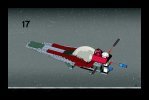 Notice / Instructions de Montage - LEGO - 6205 - V-wing fighter™: Page 11