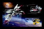 Notice / Instructions de Montage - LEGO - 6205 - V-wing fighter™: Page 21