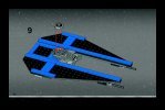 Notice / Instructions de Montage - LEGO - 6206 - TIE Interceptor™: Page 20