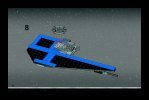 Notice / Instructions de Montage - LEGO - 6206 - TIE Interceptor™: Page 16