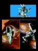 Notice / Instructions de Montage - LEGO - 6208 - B-wing fighter™: Page 44