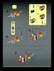 Notice / Instructions de Montage - LEGO - 6208 - B-wing fighter™: Page 6