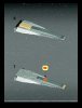 Notice / Instructions de Montage - LEGO - 6208 - B-wing fighter™: Page 18