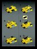 Notice / Instructions de Montage - LEGO - 6208 - B-wing fighter™: Page 35