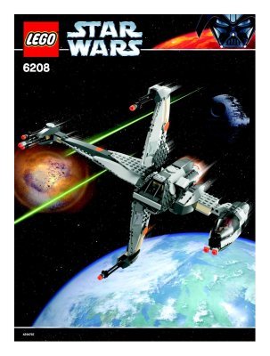 6208 - B-wing fighter™