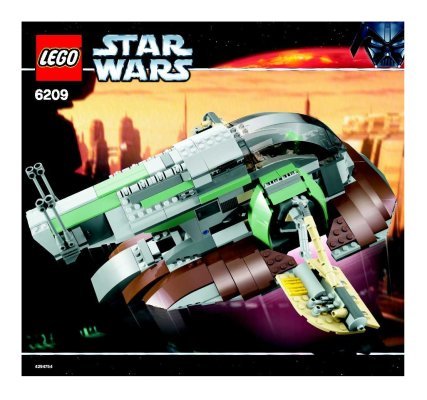 6209 - Slave I™