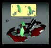 Notice / Instructions de Montage - LEGO - 6209 - Slave I™: Page 21