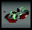 Notice / Instructions de Montage - LEGO - 6209 - Slave I™: Page 35