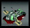 Notice / Instructions de Montage - LEGO - 6209 - Slave I™: Page 50