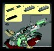 Notice / Instructions de Montage - LEGO - 6209 - Slave I™: Page 63