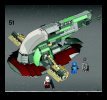 Notice / Instructions de Montage - LEGO - 6209 - Slave I™: Page 69