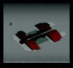 Notice / Instructions de Montage - LEGO - 6209 - Slave I™: Page 7