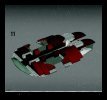 Notice / Instructions de Montage - LEGO - 6209 - Slave I™: Page 14