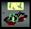 Notice / Instructions de Montage - LEGO - 6209 - Slave I™: Page 22