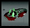 Notice / Instructions de Montage - LEGO - 6209 - Slave I™: Page 25