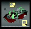 Notice / Instructions de Montage - LEGO - 6209 - Slave I™: Page 31