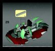 Notice / Instructions de Montage - LEGO - 6209 - Slave I™: Page 36