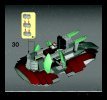 Notice / Instructions de Montage - LEGO - 6209 - Slave I™: Page 37