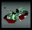 Notice / Instructions de Montage - LEGO - 6209 - Slave I™: Page 40