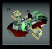 Notice / Instructions de Montage - LEGO - 6209 - Slave I™: Page 47