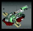 Notice / Instructions de Montage - LEGO - 6209 - Slave I™: Page 59