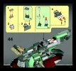 Notice / Instructions de Montage - LEGO - 6209 - Slave I™: Page 62