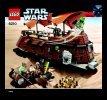 Notice / Instructions de Montage - LEGO - 6210 - Jabba's Sail Barge™: Page 1