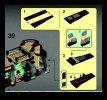 Notice / Instructions de Montage - LEGO - 6210 - Jabba's Sail Barge™: Page 36