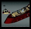 Notice / Instructions de Montage - LEGO - 6210 - Jabba's Sail Barge™: Page 56