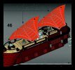 Notice / Instructions de Montage - LEGO - 6210 - Jabba's Sail Barge™: Page 59