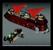 Notice / Instructions de Montage - LEGO - 6210 - Jabba's Sail Barge™: Page 65