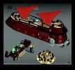 Notice / Instructions de Montage - LEGO - 6210 - Jabba's Sail Barge™: Page 69