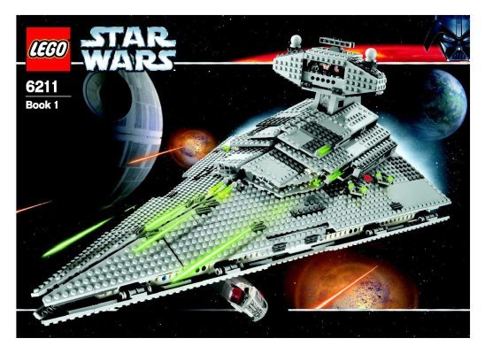 6211 - Imperial Star Destroyer™