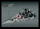 Notice / Instructions de Montage - LEGO - 6211 - Imperial Star Destroyer™: Page 4