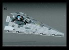 Notice / Instructions de Montage - LEGO - 6211 - Imperial Star Destroyer™: Page 24